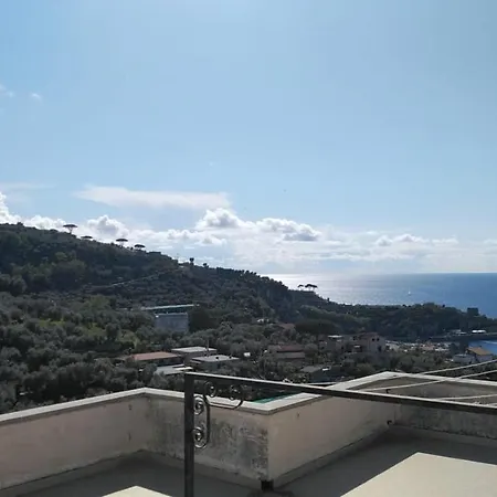 Raggio Di Sole Ferienhaus Sorrent