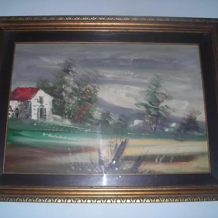 Raggio Di Sole Ferienhaus *