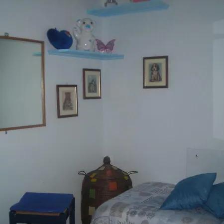 度假居 Raggio Di Sole 索伦托