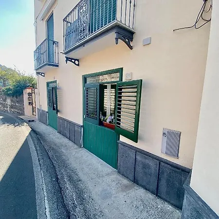 Raggio Di Sole Feriehus Sorrento