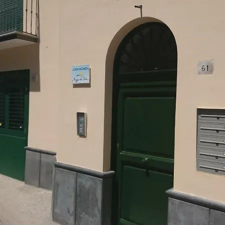 Raggio Di Sole Holiday home Sorrento