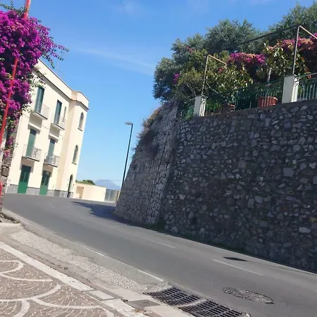 Holiday home Raggio Di Sole Sorrento