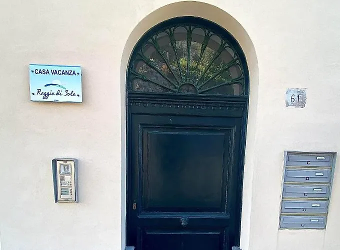 Raggio Di Sole Casa vacanze