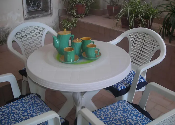 Raggio Di Sole בית נופש סורנטו