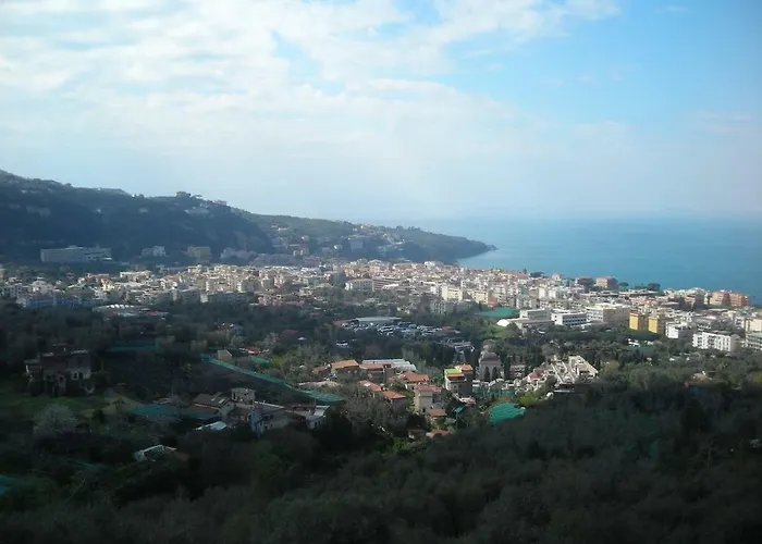 בית נופש Raggio Di Sole סורנטו