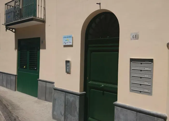 Raggio Di Sole בית נופש סורנטו