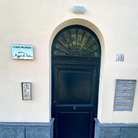 Raggio Di Sole Будинок відпочинку