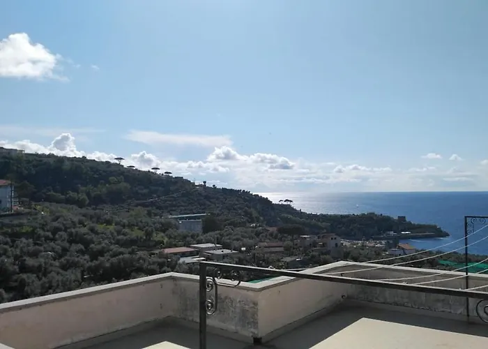 Raggio Di Sole Casa vacanze Sorrento